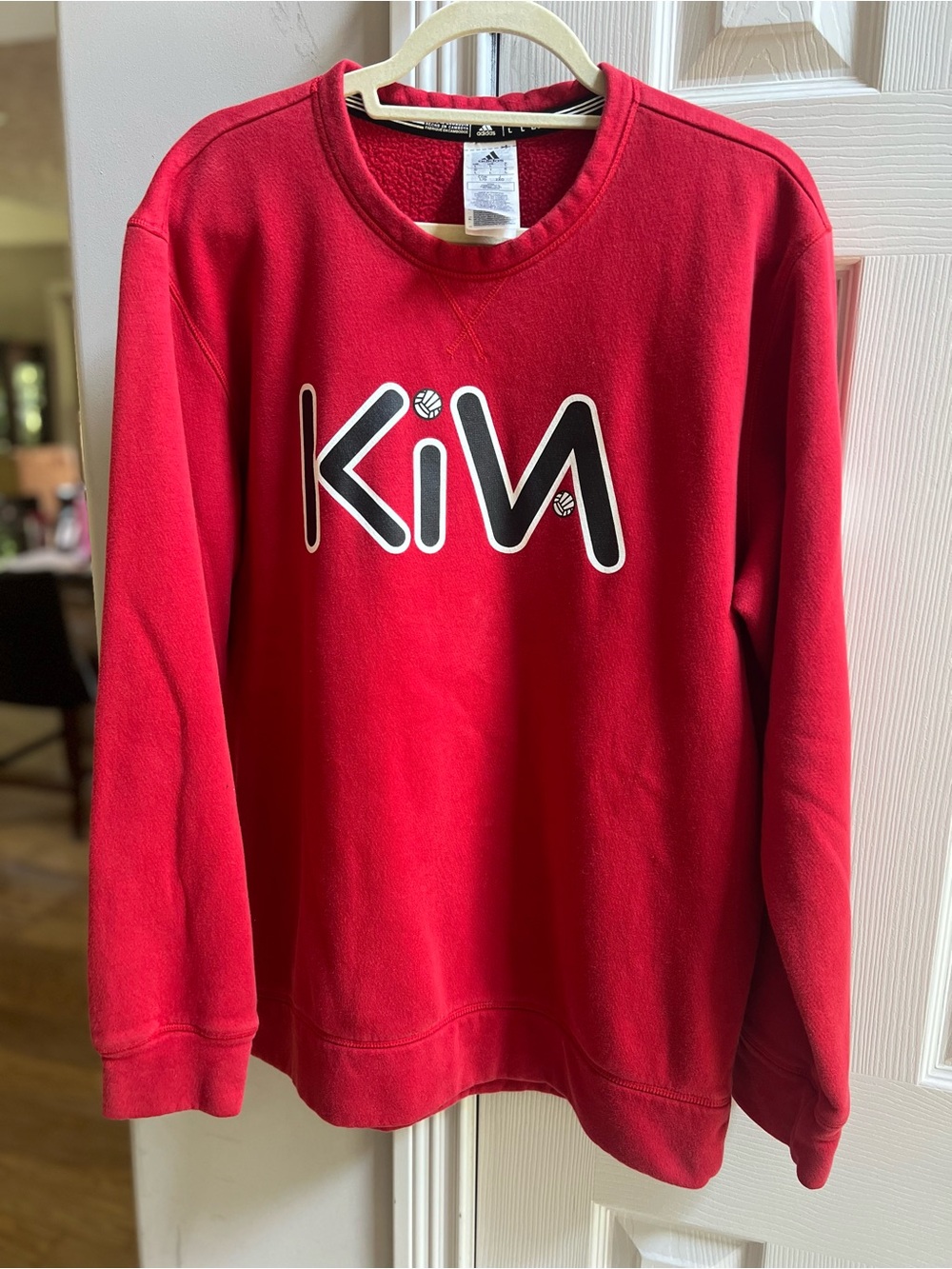KIVA Crewneck Sweatshirt